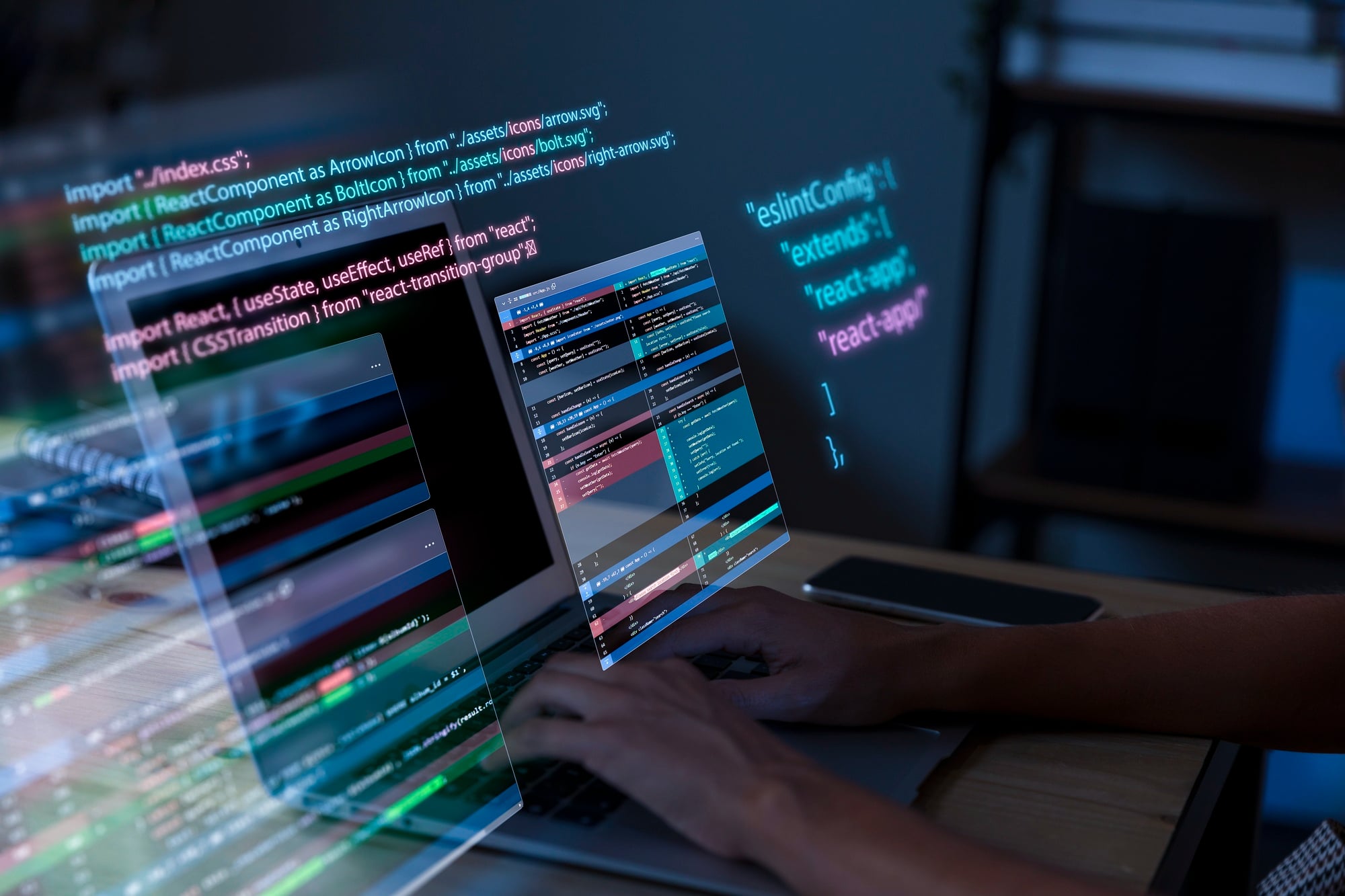 Web Developer Process